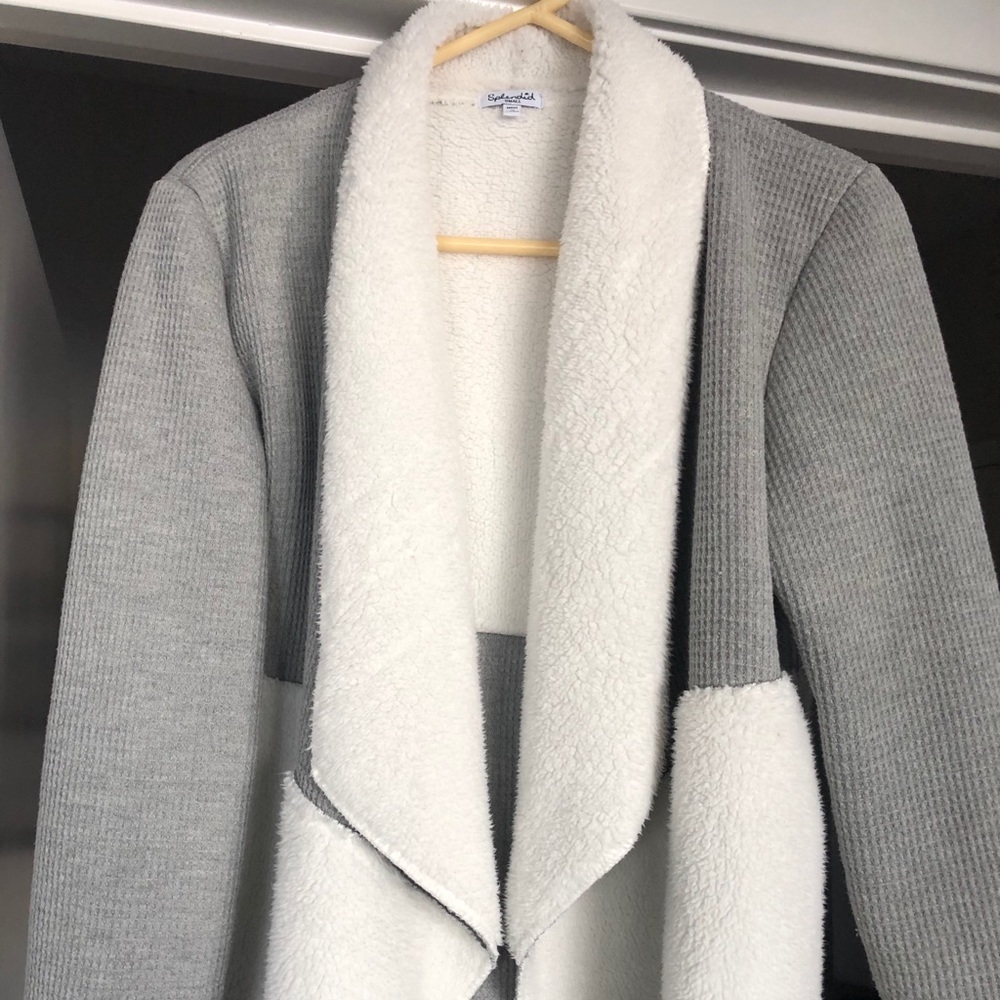 Splendid cozy cardigan